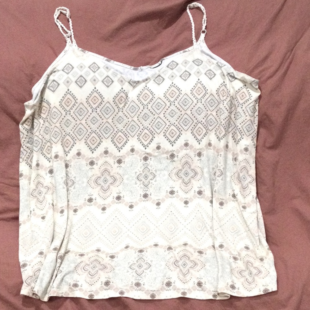 Torrid pastel tank top